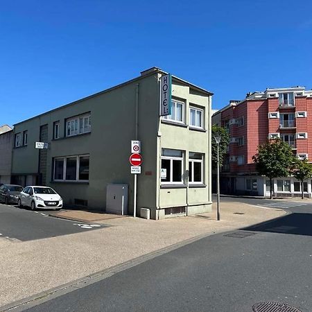 Hote De La Plage 敦刻尔克 外观 照片